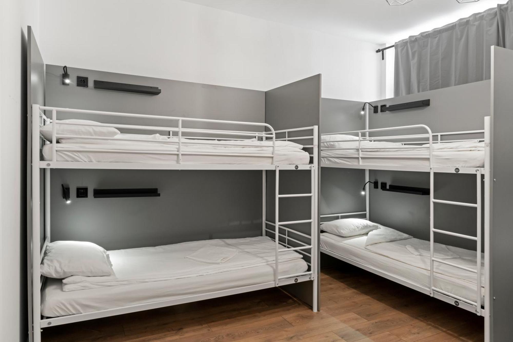 Nest Boutique Hostel Бухарест Екстер'єр фото