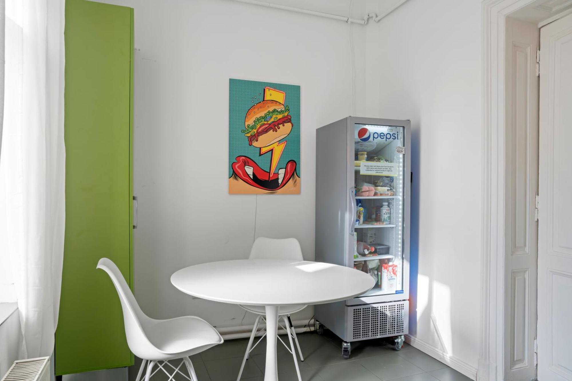 Nest Boutique Hostel Бухарест Екстер'єр фото