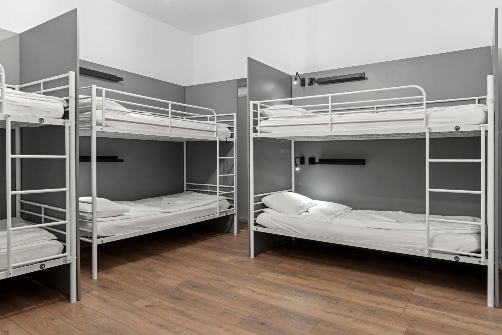 Nest Boutique Hostel Бухарест Екстер'єр фото